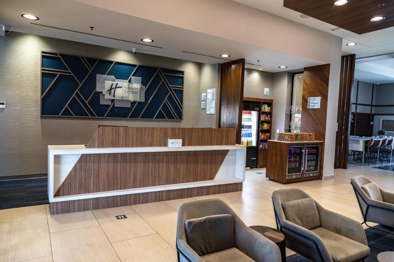 Holiday Inn Express & Suites - Ensenada Centro By Ihg Exterior foto